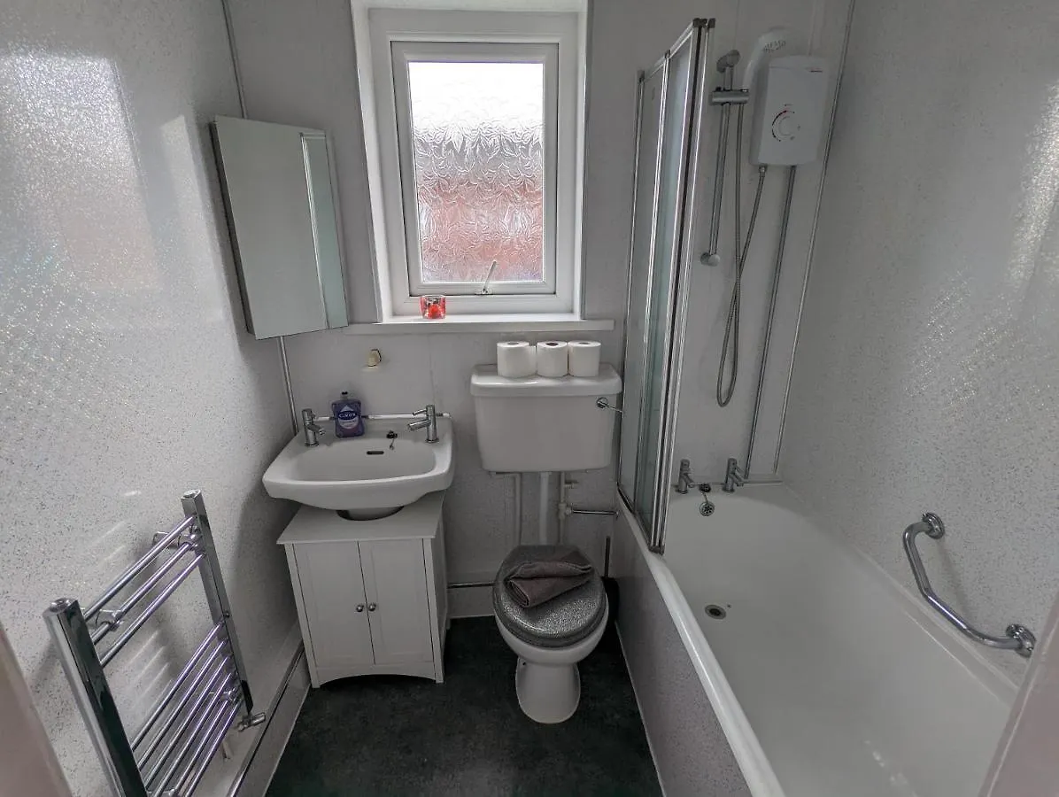 Holiday home Moon Holiday Townhouse Free Parkingprivate Garden Blackpool